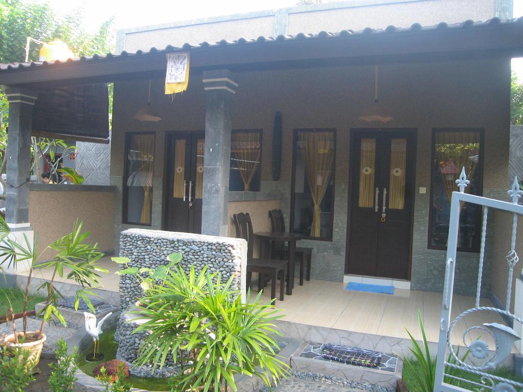 Bhakti Guest House Pemuteran Exterior foto