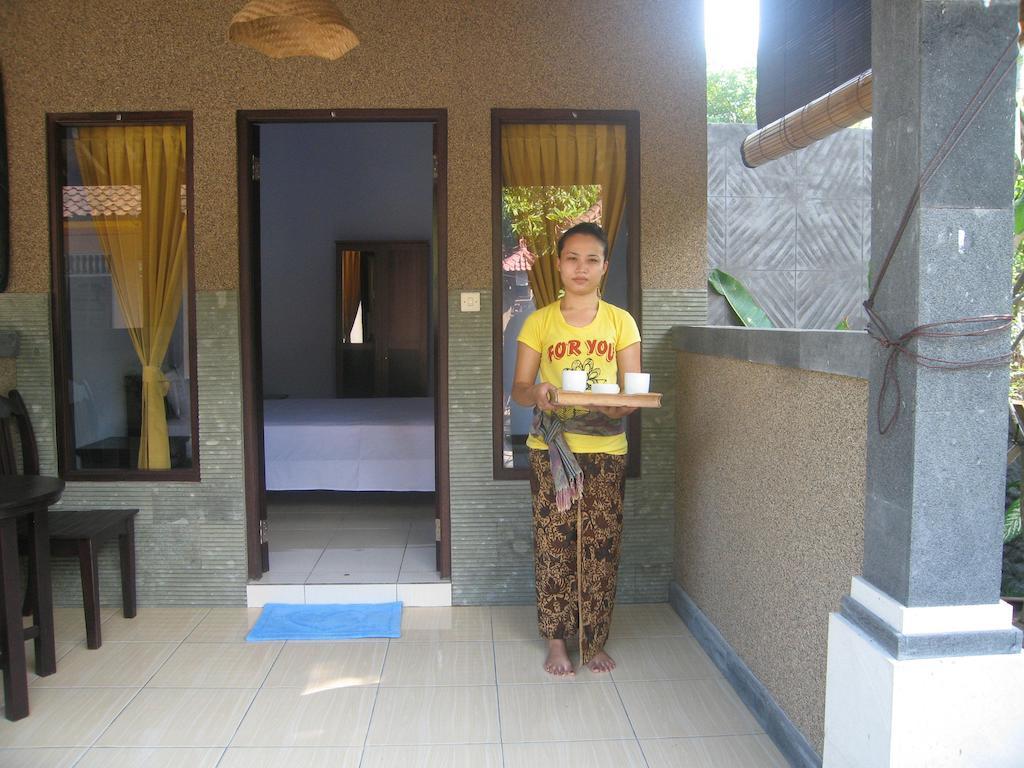 Bhakti Guest House Pemuteran Exterior foto