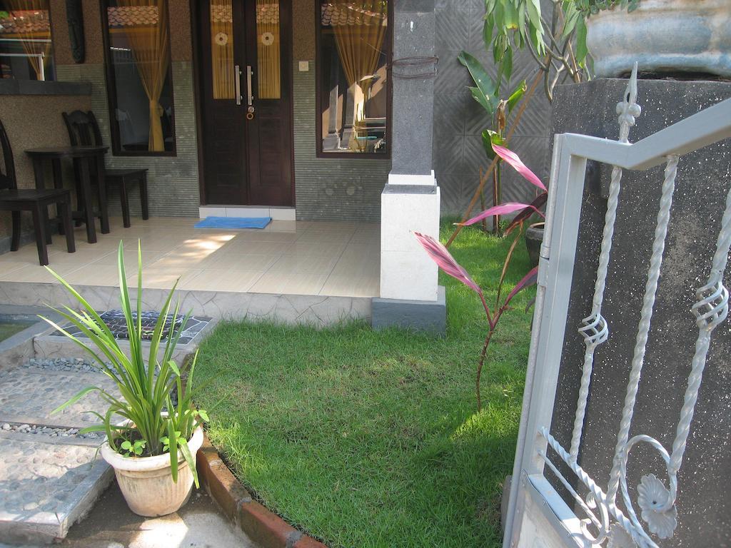 Bhakti Guest House Pemuteran Exterior foto